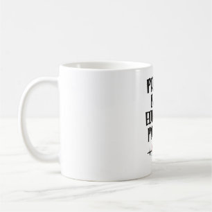 Psychiatric Mental Health Nurse Practitioner PMHNP Coffee Mug