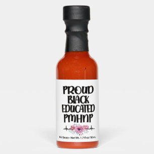 Psychiatric Mental Health Nurse Practitioner PMHNP Hot Sauces