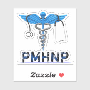 psychiatric mental health nurse practitioner sticker