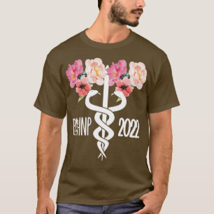Psychiatric Mental Health Psych Nurse PMHNP 2022 T-Shirt