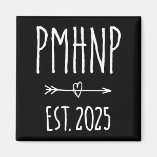 Psychiatric Nurse Practitioner Pmhnp Graduation 20 Magnet