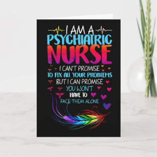 Psychiatric Nurse Week Rn Mental Health Nursing Sc Card