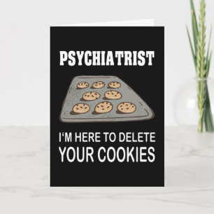 Psychiatrist Card