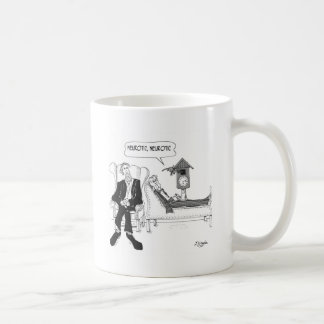 Psychiatrist Cartoon 2199 Coffee Mug