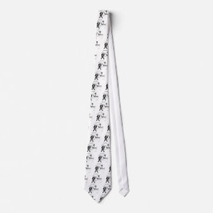 Psychiatrist Cartoon 2199 Tie