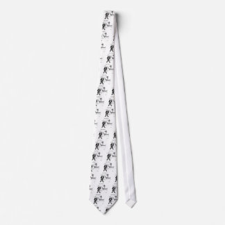 Psychiatrist Cartoon 2199 Tie