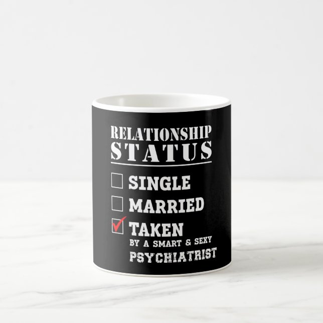 Psychiatrist Coffee Mug (Center)