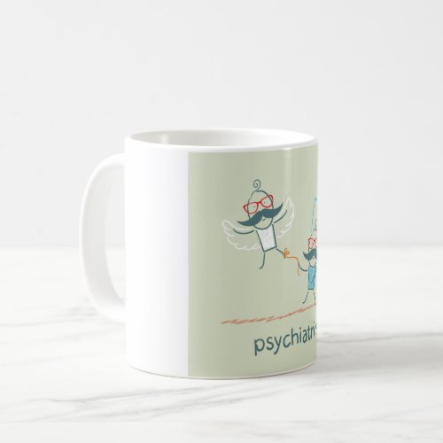 Psychiatrist Coffee Mug