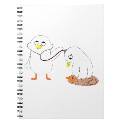 Psychiatrist Notebook