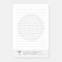 Psychiatrist Psychologist Customizable Lined