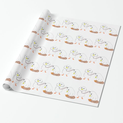 Psychiatrist Wrapping Paper