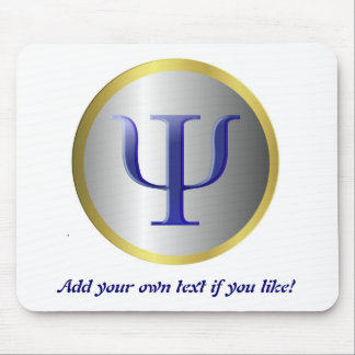 Psychiatry Mousemat Mouse Pad
