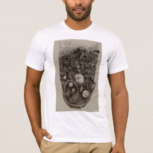 Psychic Assault  T-Shirt