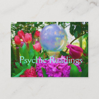 Psychic Business Card
