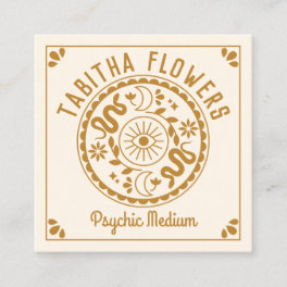 Psychic Business Card