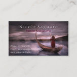Psychic Consultant Business Card at Zazzle