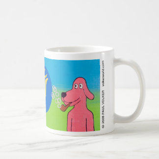 PSYCHIC CORN $12.95 COFFEE MUG