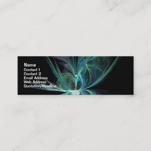 Psychic Energy Business Card