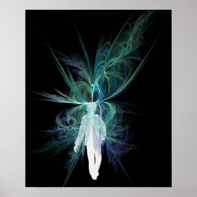 Psychic Energy Poster (Front)