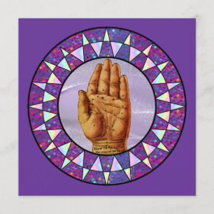 Psychic Invitations