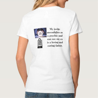 Psychic Judge - T Shirt