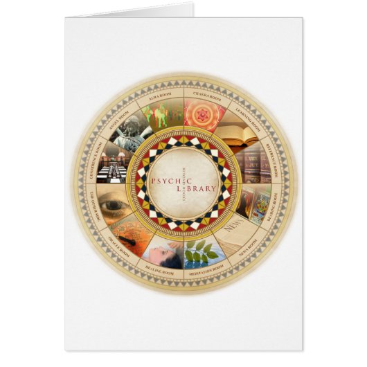 Psychic Library (Front)