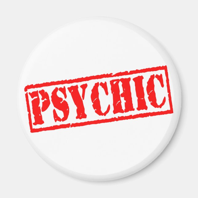 Psychic Magnet (Front)