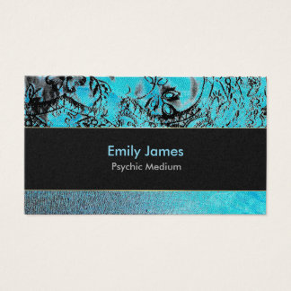 Psychic Medium Business Cards Templates Zazzle Psychic Medium Spiritual Tarot Business Cards
