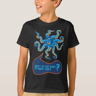 Psychic Octopus T-Shirt