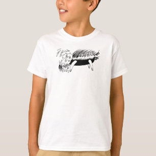 Psychic Pig T-shirt