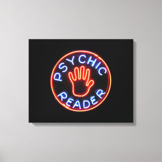Psychic Reader Neon Sign