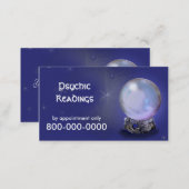 PSYCHIC Readings Business Card (Front/Back)