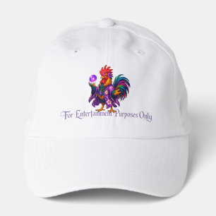 Psychic Rooster Performance Cap
