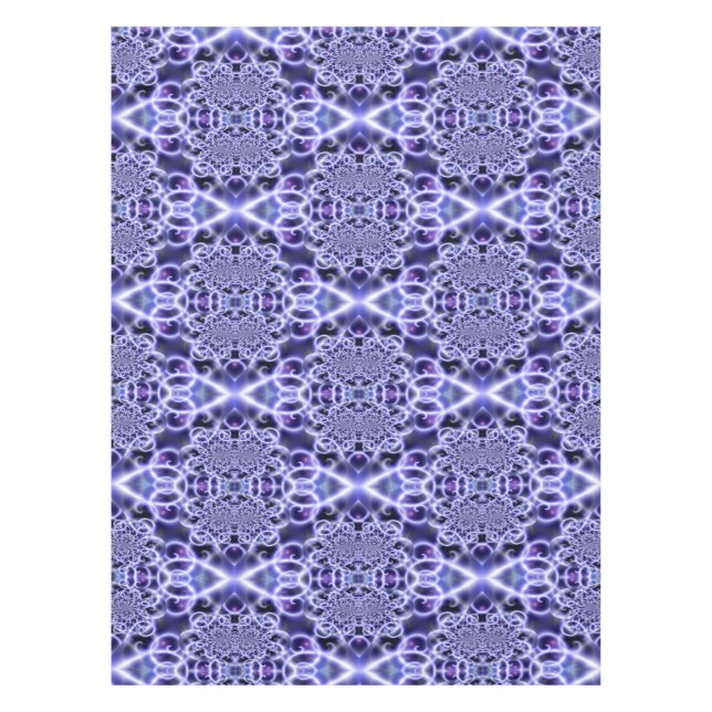 Psychic tarot gypsy style table cloth (Front)