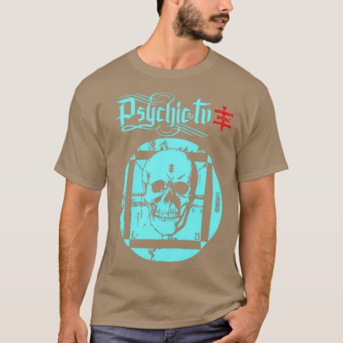 Psychic TV design T_Shirt