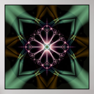 psychic undergrowth poster