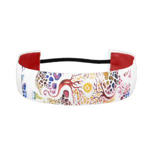 Psychic vs spirit athletic headband