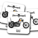 Psycho Chopper Coaster | Motorcycle Coaster Set<br><div class="desc">Psycho Chopper Coaster | Motorcycle Coaster Set - #motorcycle,  #motorcyclecoasters,  #gray,  #white,  #motorcyclecorckcoaster,  #bikerdrinkcoaster,  #bikercoaster,  #motorbikecoaster,  #bikers,  #biker,  #custombike,  #customchopper</div>