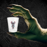 Psycho Clown  Shot Glass<br><div class="desc">Psycho Clown</div>