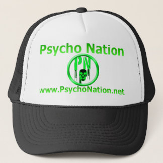 Psycho Nation Hat