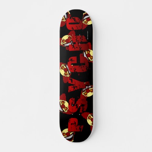 PSYCHO Skateboard