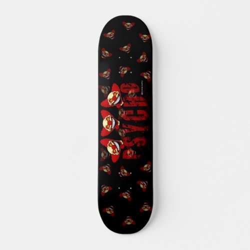 PSYCHO Skateboard