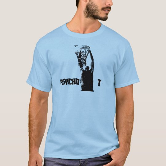Psycho T jam t-shirt. T-Shirt