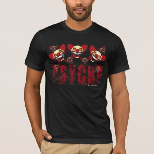 PSYCHO T_Shirt