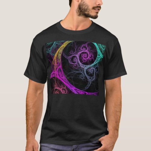 Psychodelic T_Shirt