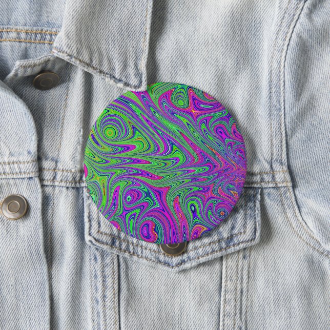 psychodelic textures button (In Situ)