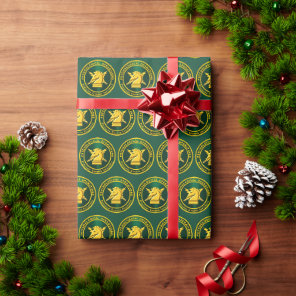 Psychological Operations PSYOPS Wrapping Paper