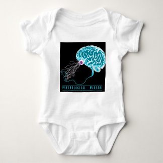 Psychological Warfare Baby Bodysuit