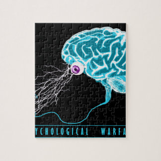 Psychological Warfare Jigsaw Puzzle