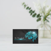 Psychologist Business Card (Standing Front)
